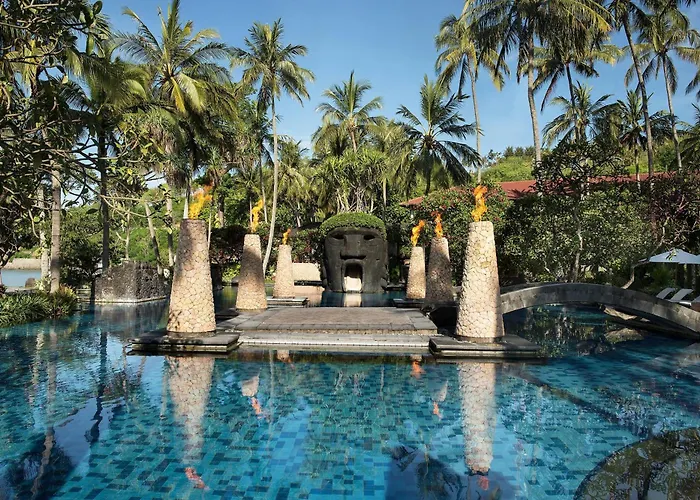 Sheraton Senggigi Beach Resort
