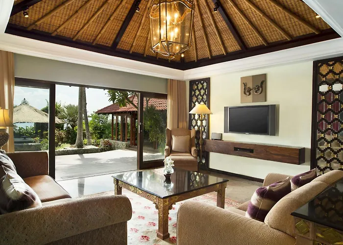 Sheraton Senggigi Beach Resort