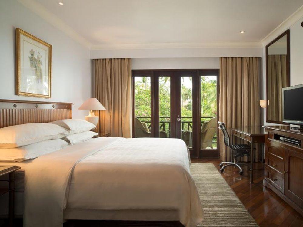 Sheraton Senggigi 5* Mangsit