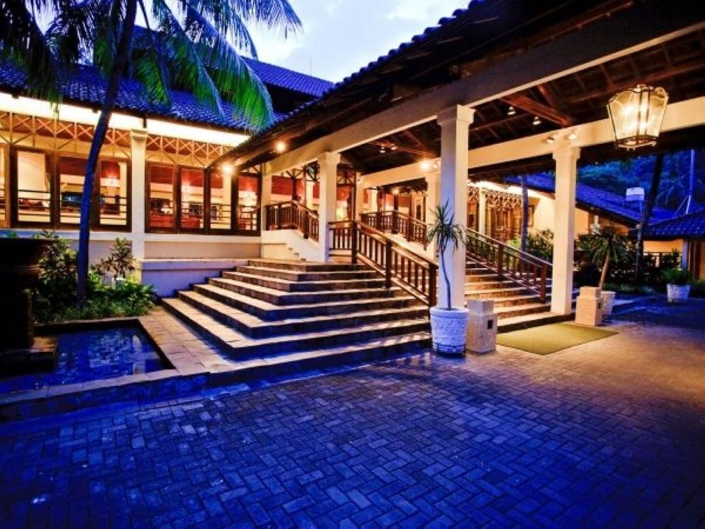 Sheraton Senggigi Resort 5*
