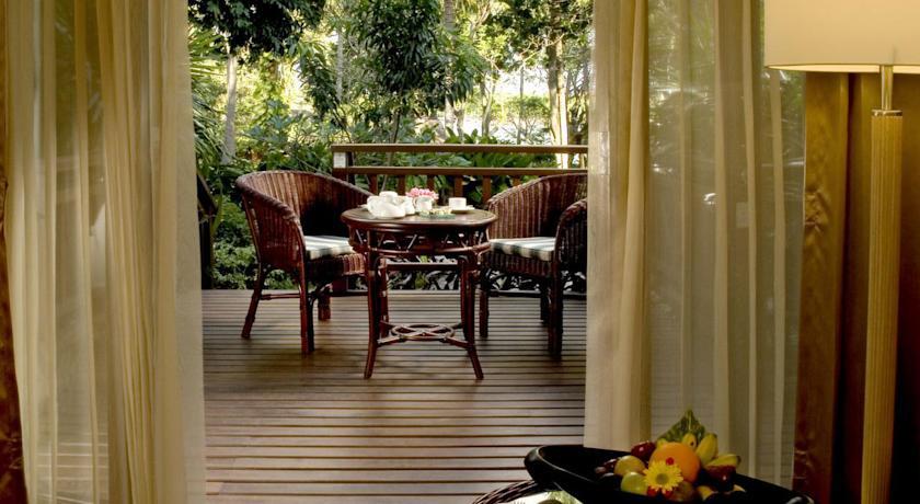Sheraton Senggigi Resor Mangsit