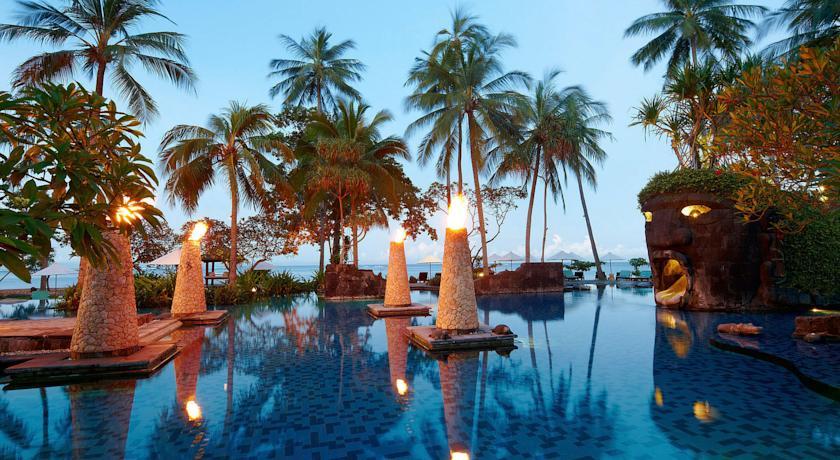 Resort Sheraton Senggigi Mangsit