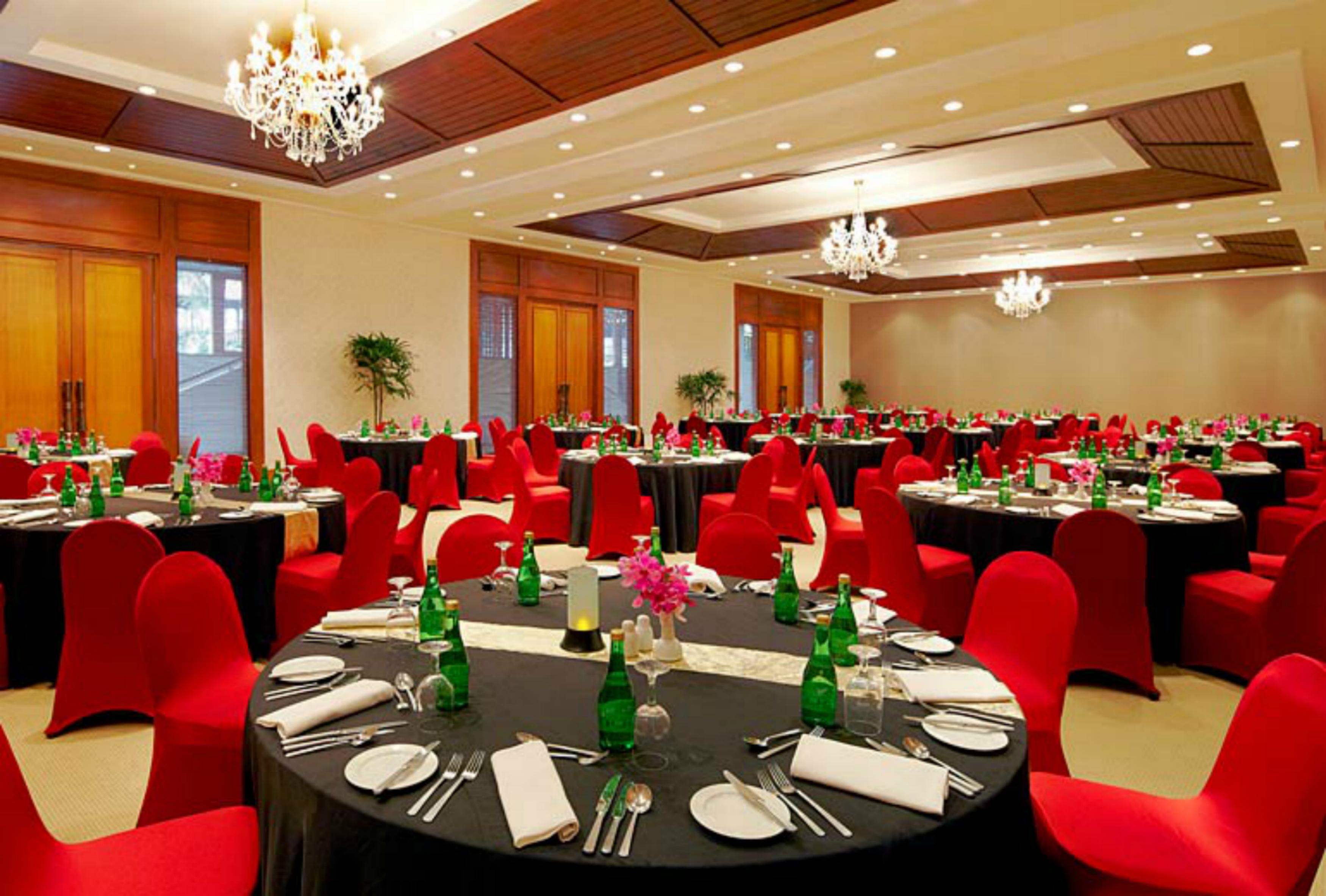 Resort Sheraton Senggigi 5*