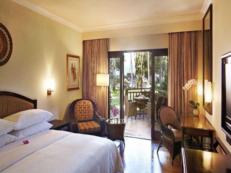 Resort Sheraton Senggigi 5*