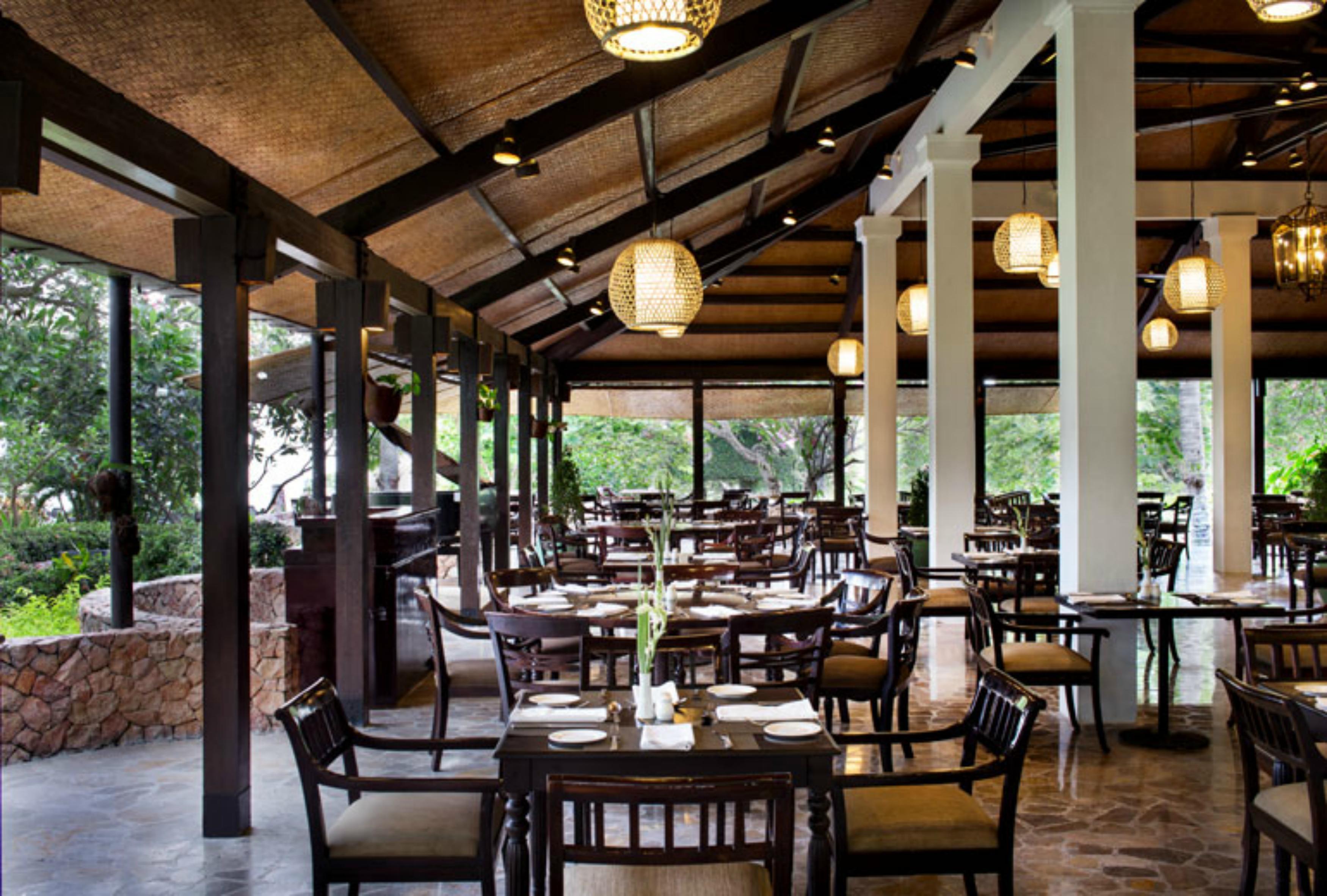 Resort Sheraton Senggigi Mangsit