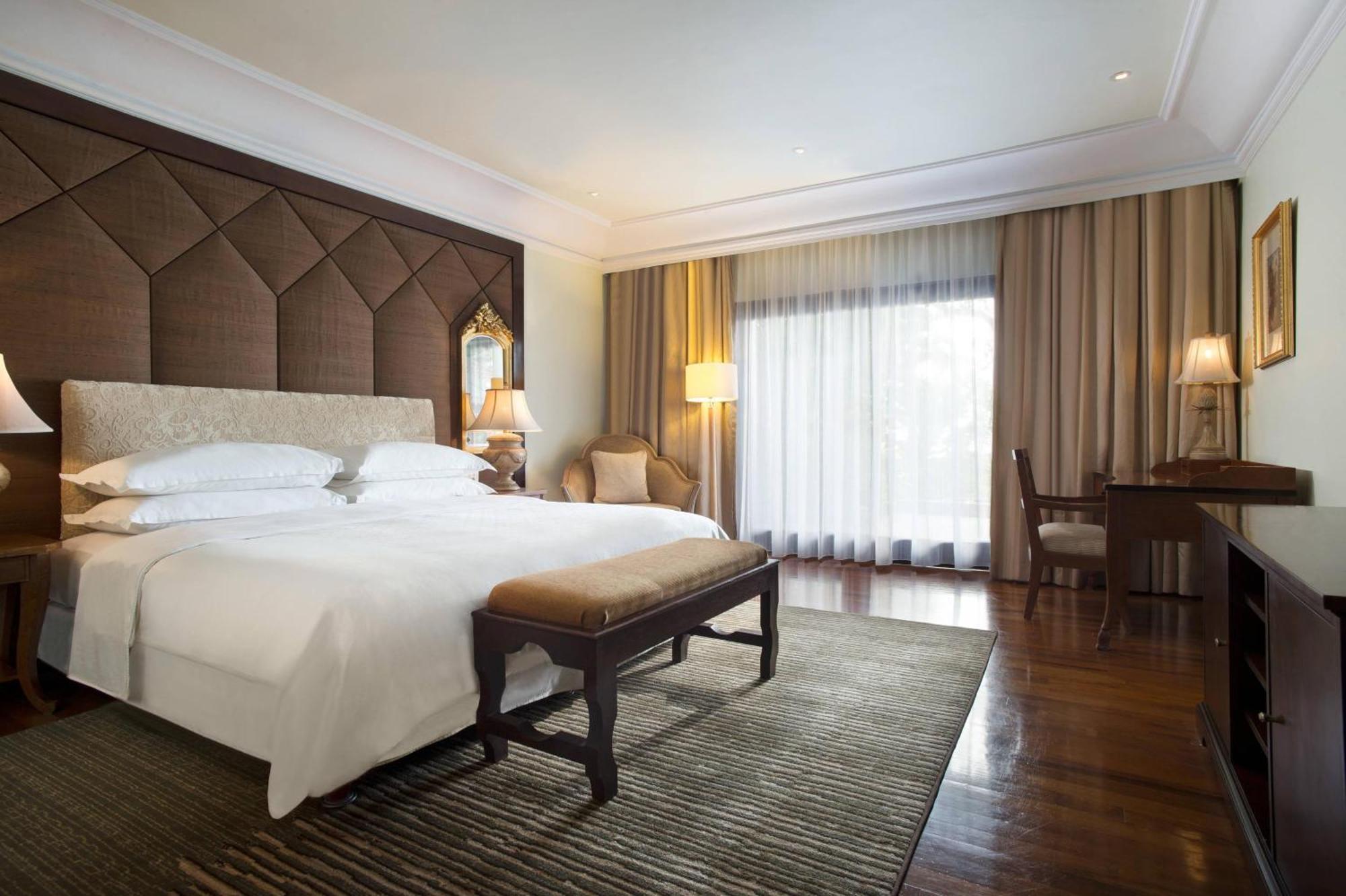 Sheraton Senggigi Resor Mangsit