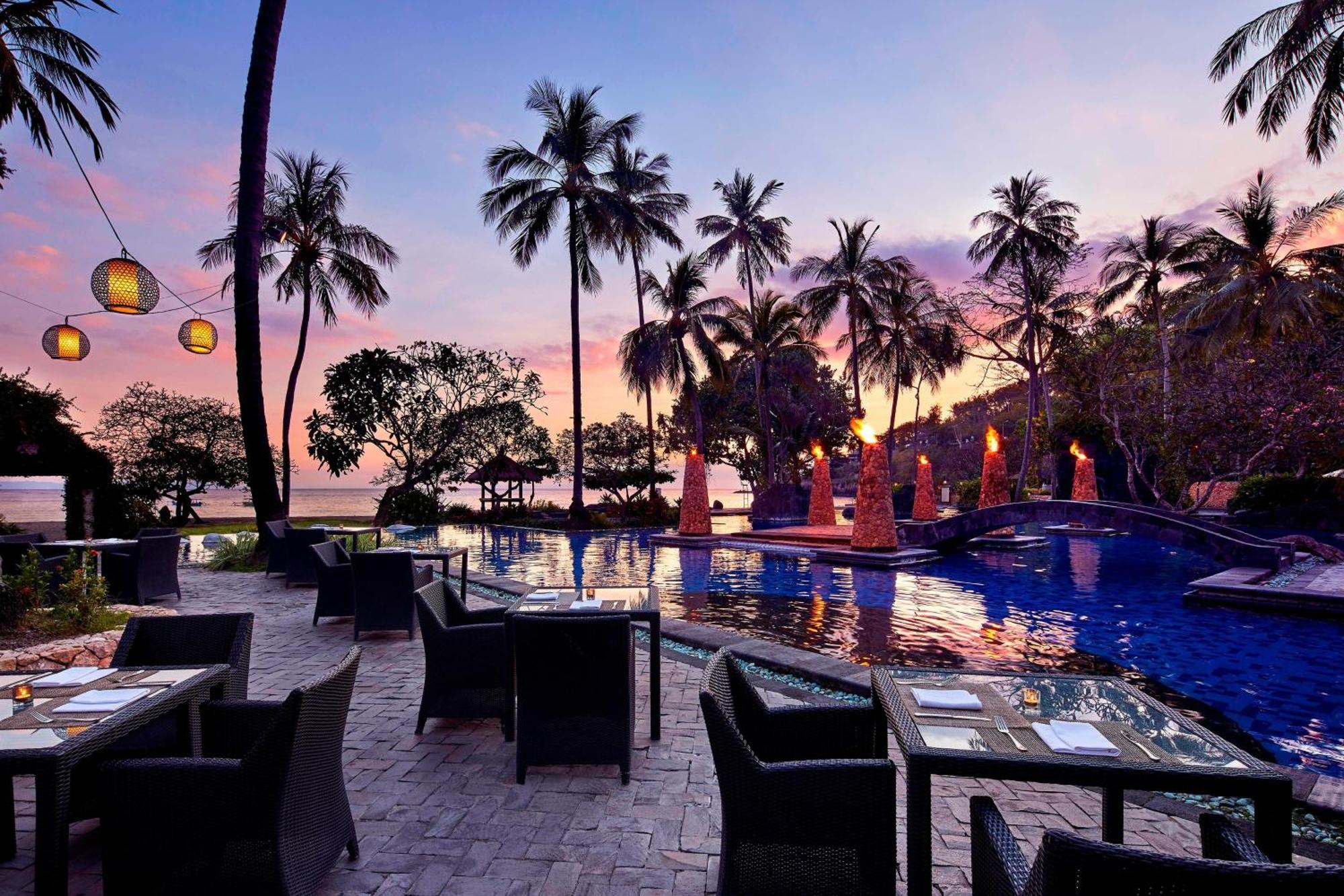 Sheraton Senggigi Mangsit