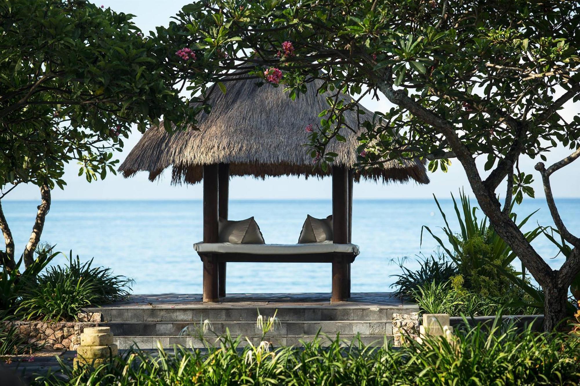 Resor Sheraton Senggigi