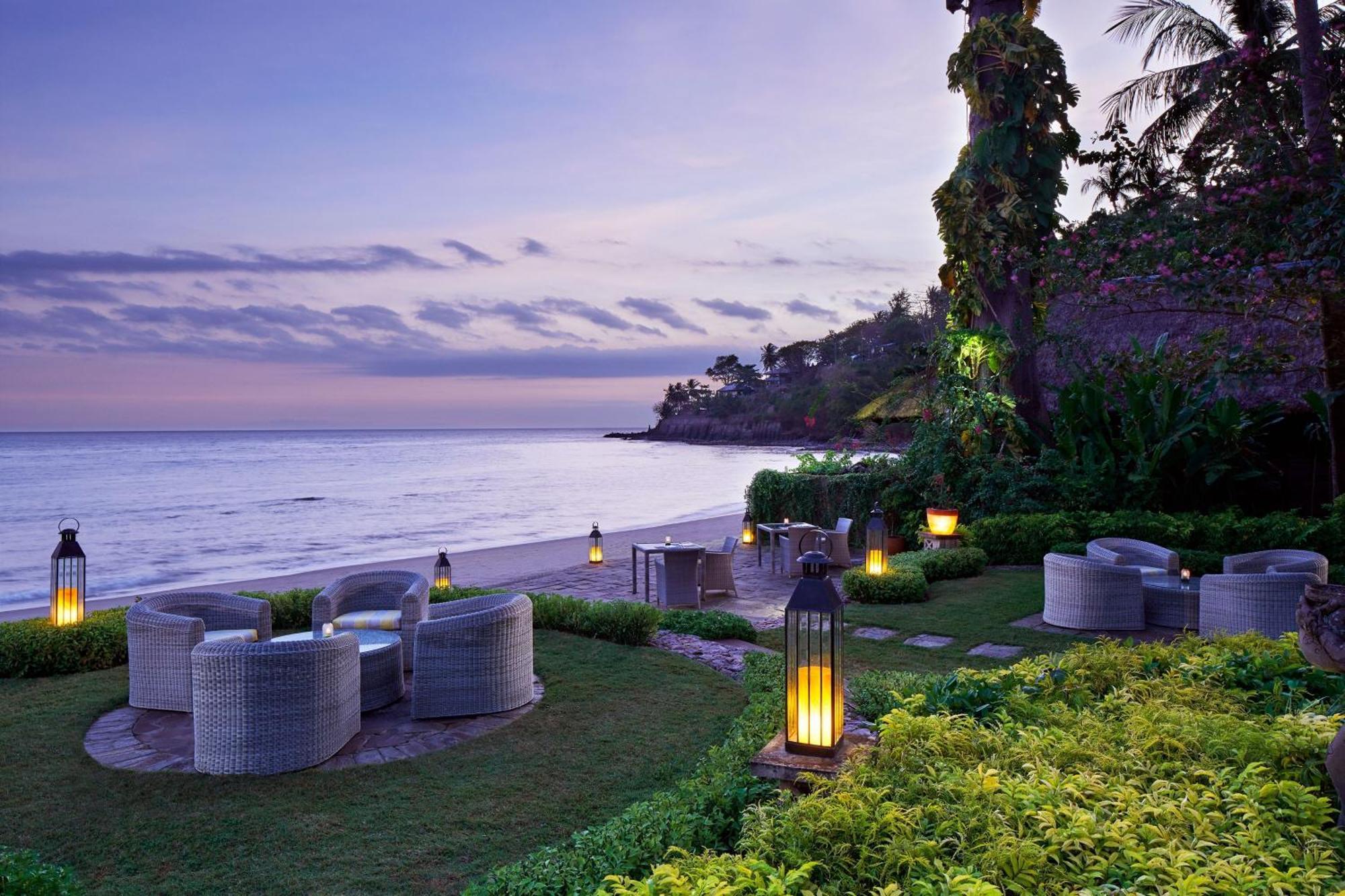 Resor Sheraton Senggigi Mangsit