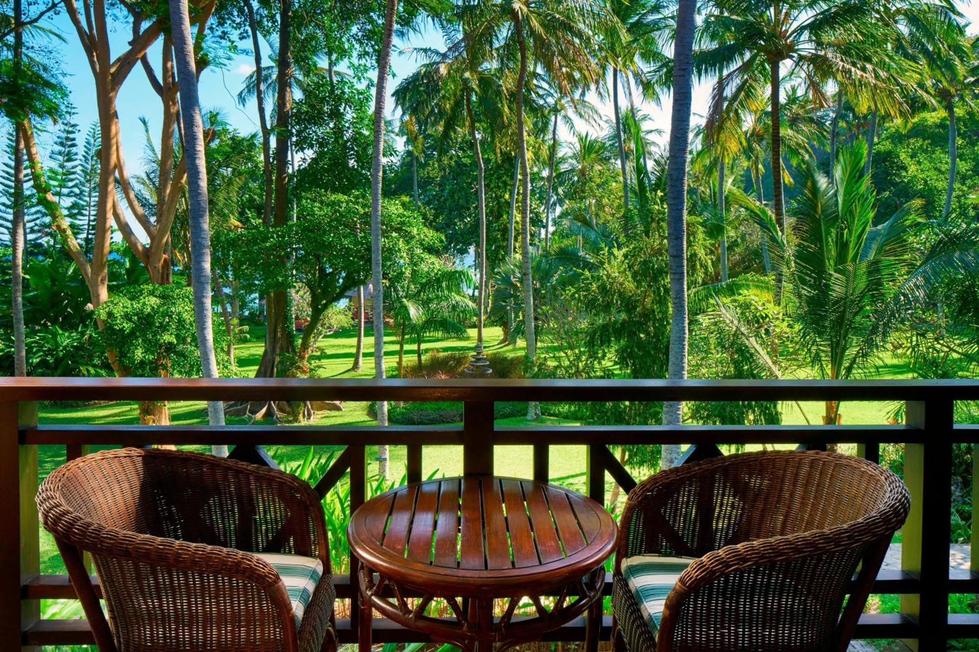 Resort Sheraton Senggigi