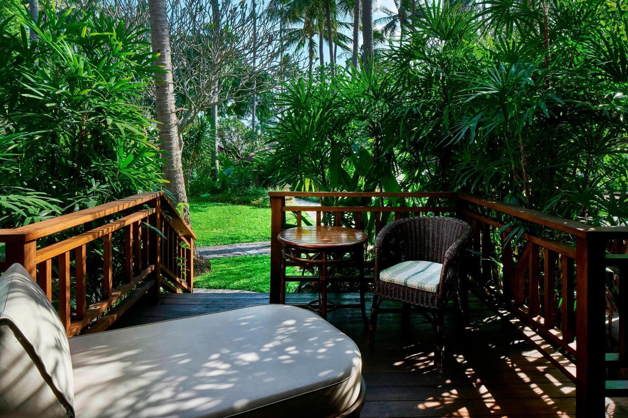 Resort Sheraton Senggigi 5*