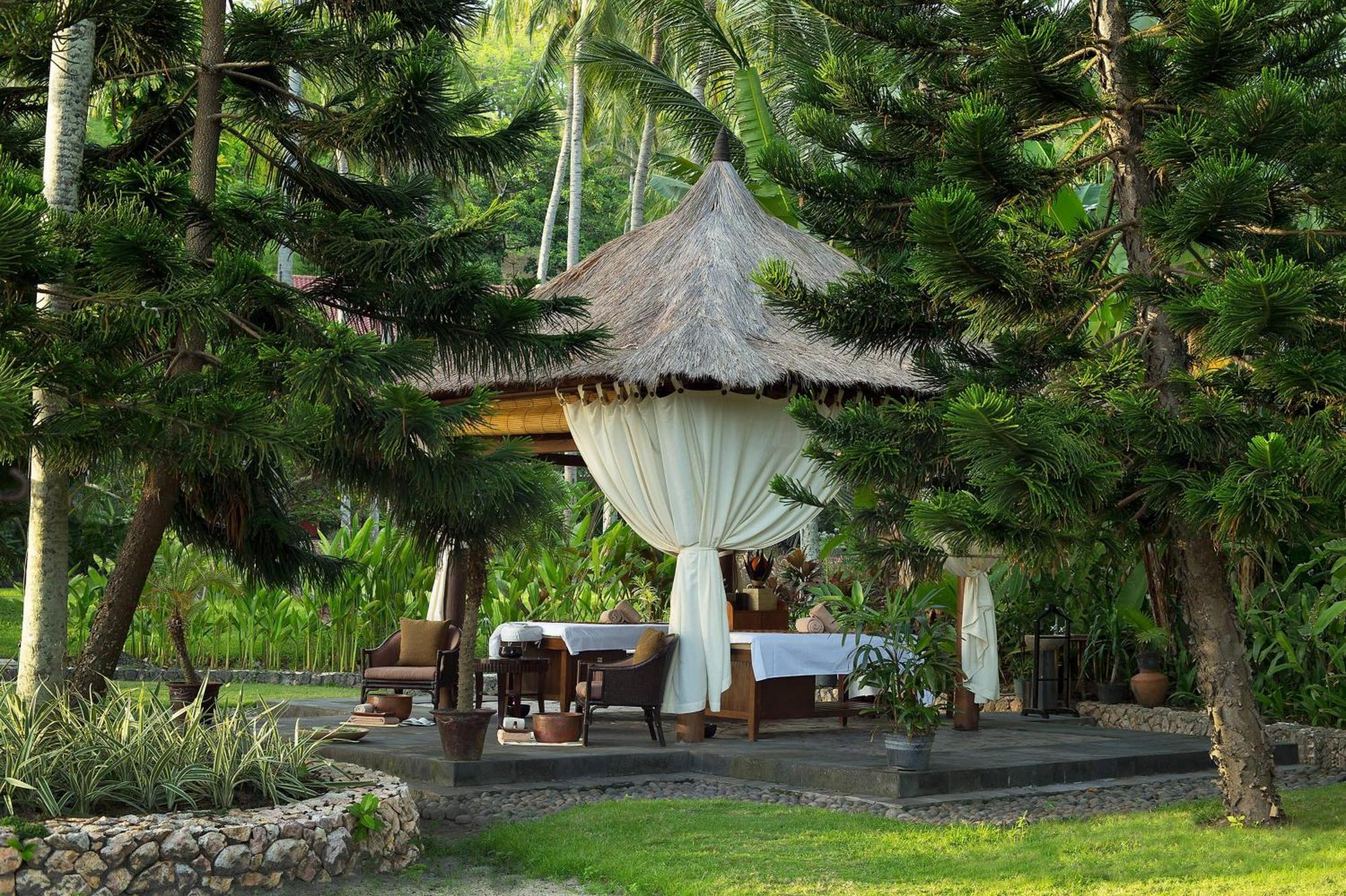 Resort Sheraton Senggigi 5*