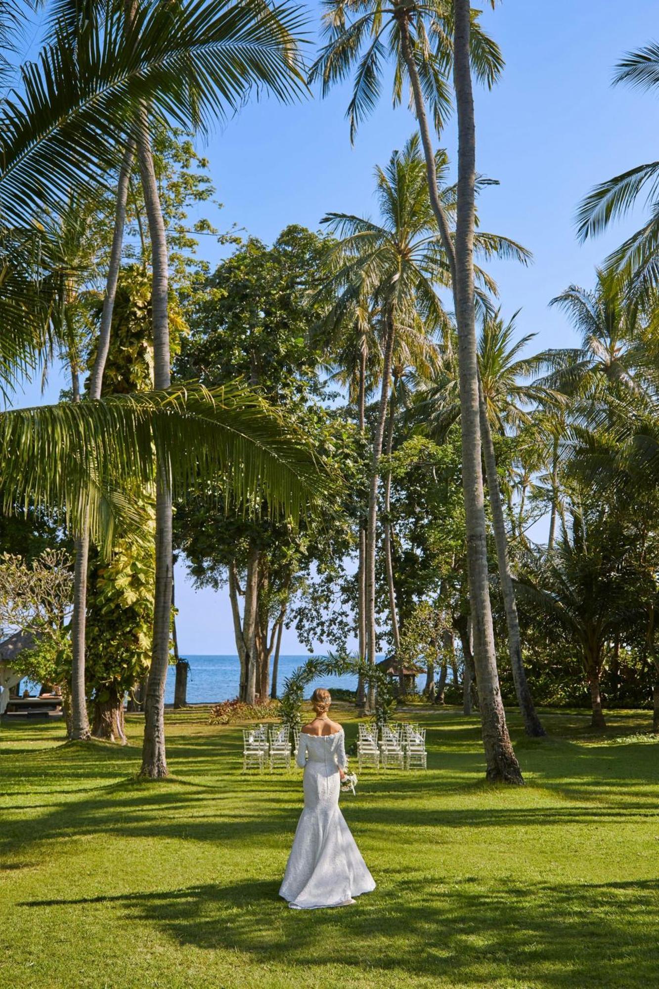 Resort Sheraton Senggigi