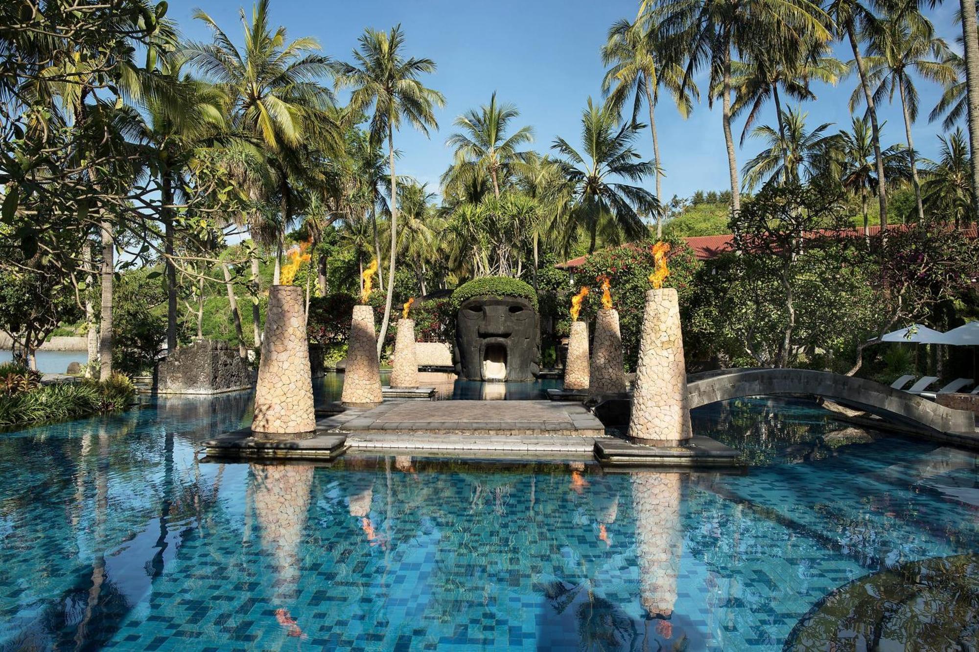 Sheraton Senggigi Resor Mangsit