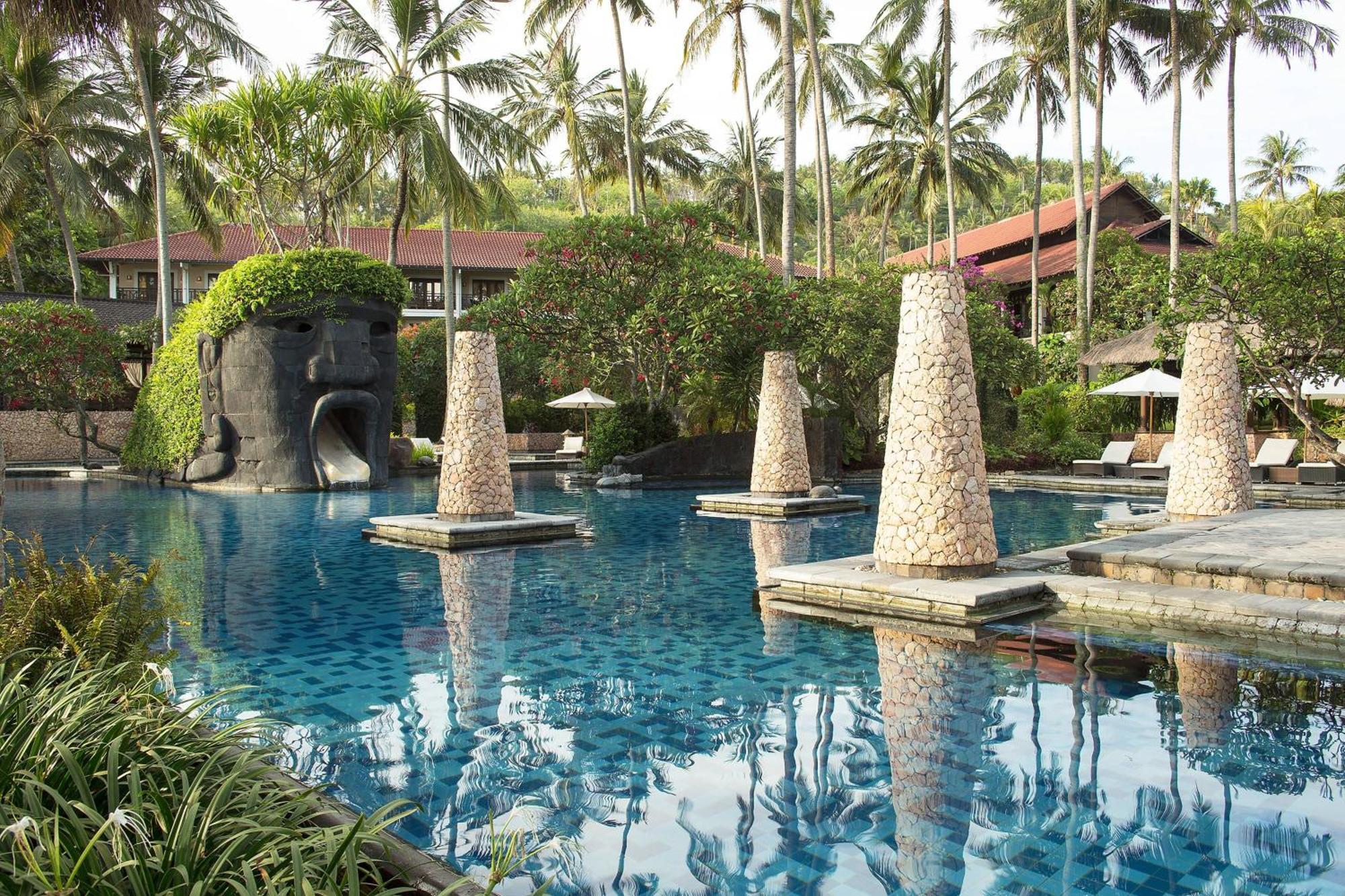 Sheraton Senggigi 5* Mangsit