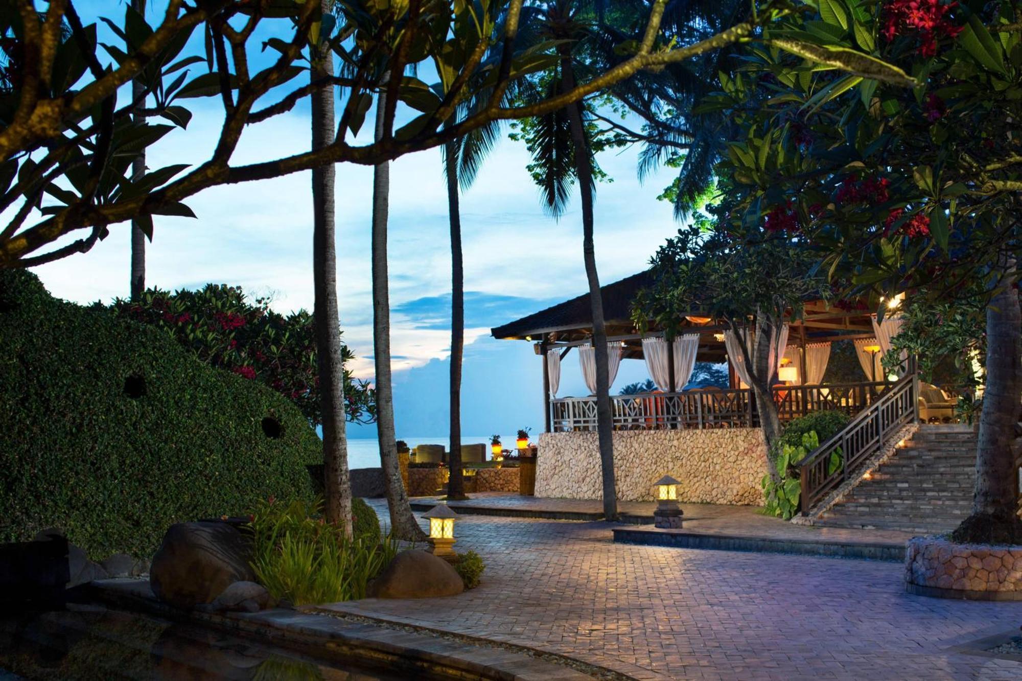 Resort Sheraton Senggigi Mangsit