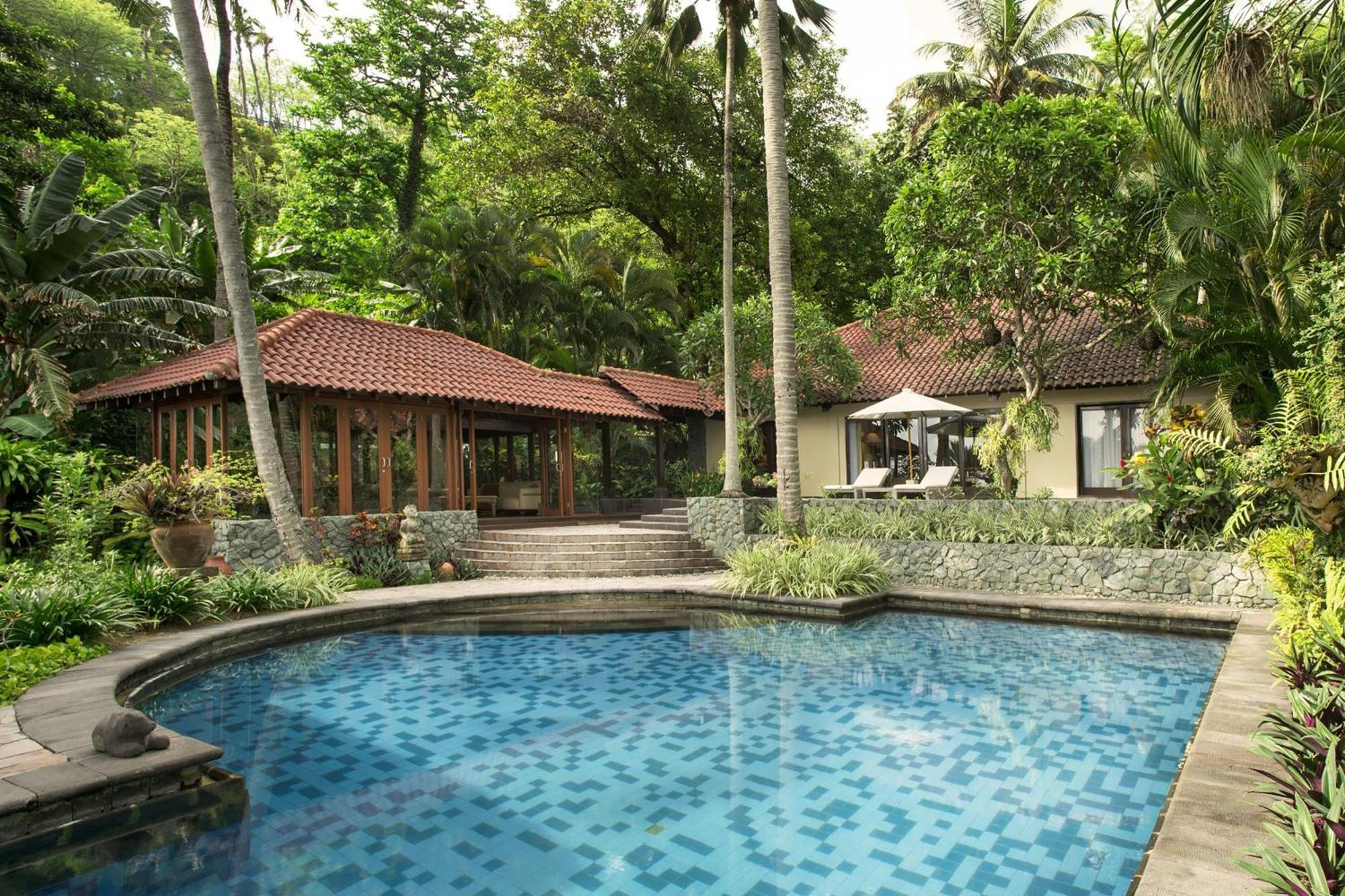 Resort Sheraton Senggigi Mangsit
