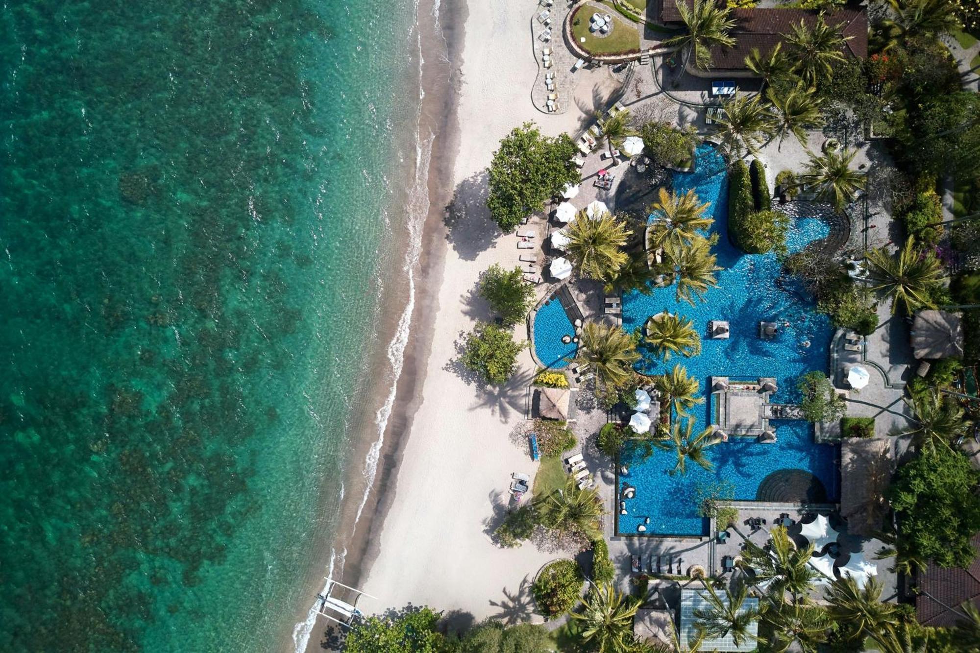 Sheraton Senggigi Resor Mangsit