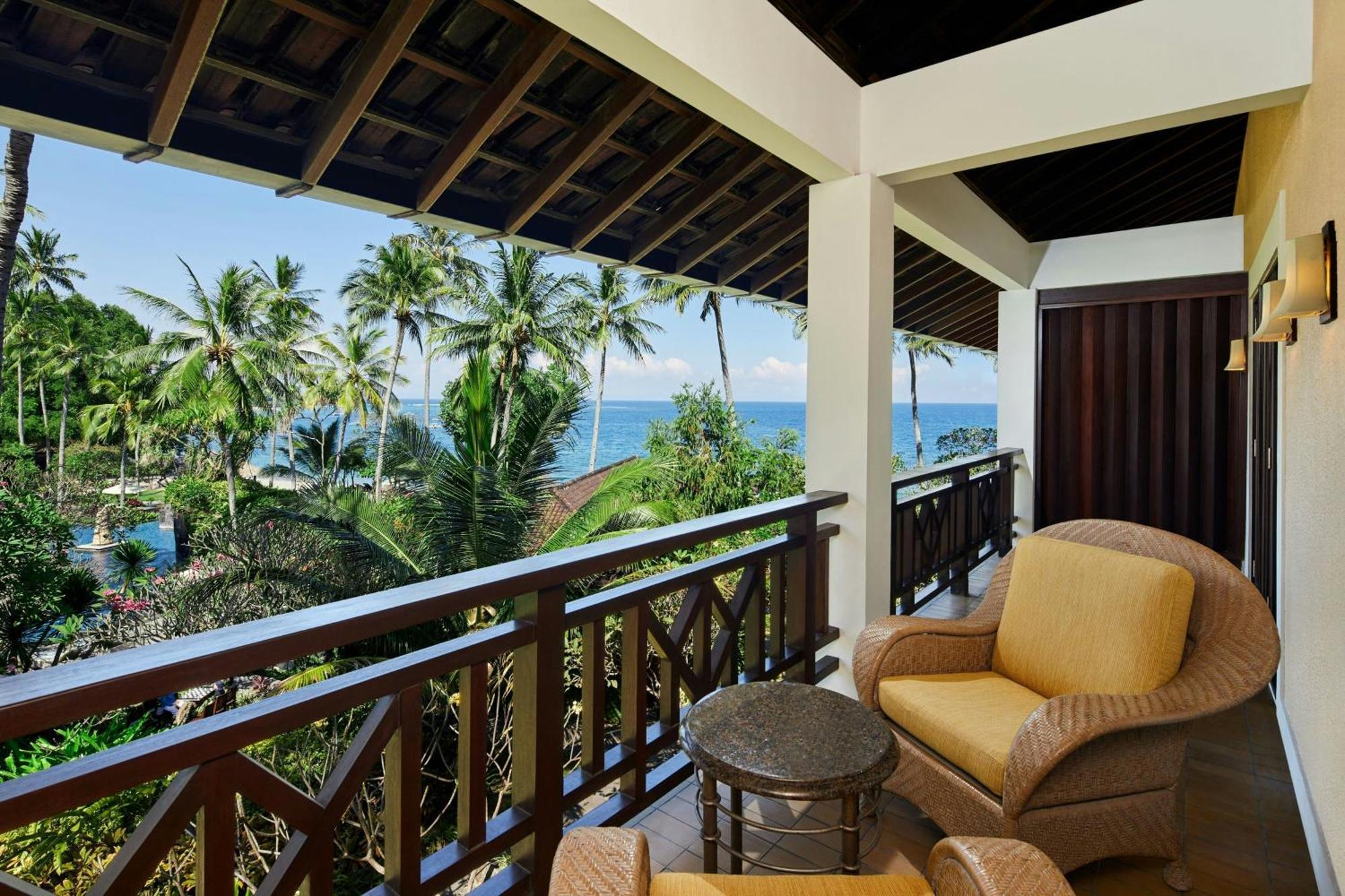 Sheraton Senggigi 5*